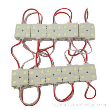 SMD 5050 4 LED LED Injection Module Lighting